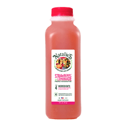 Natalie's Strawberry Lemonade Juice